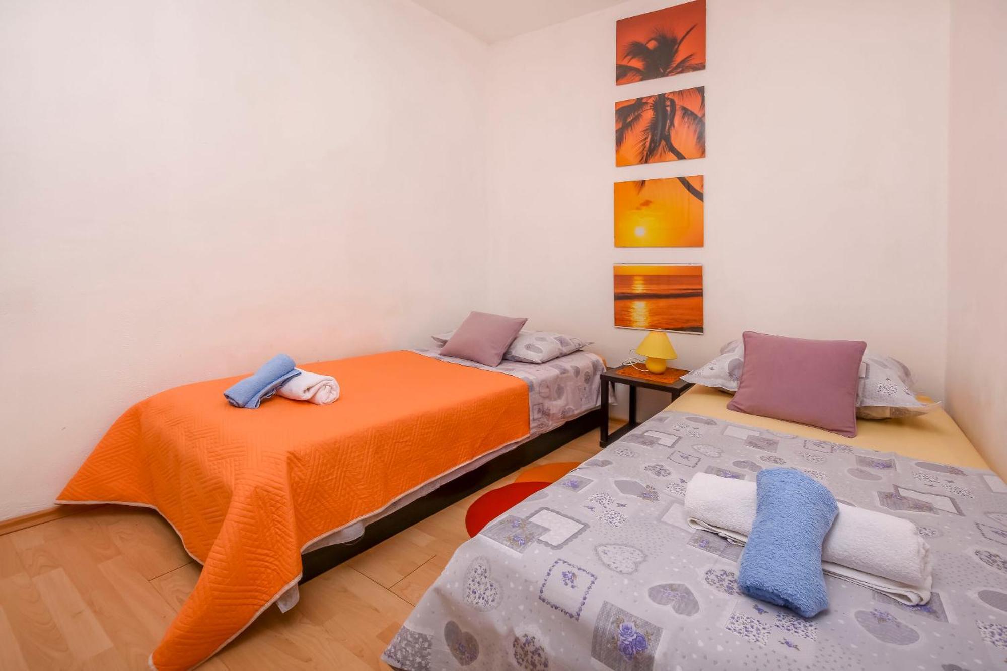 Holiday Home Marija - Beautiful Location Close To The Sea Sevid ภายนอก รูปภาพ