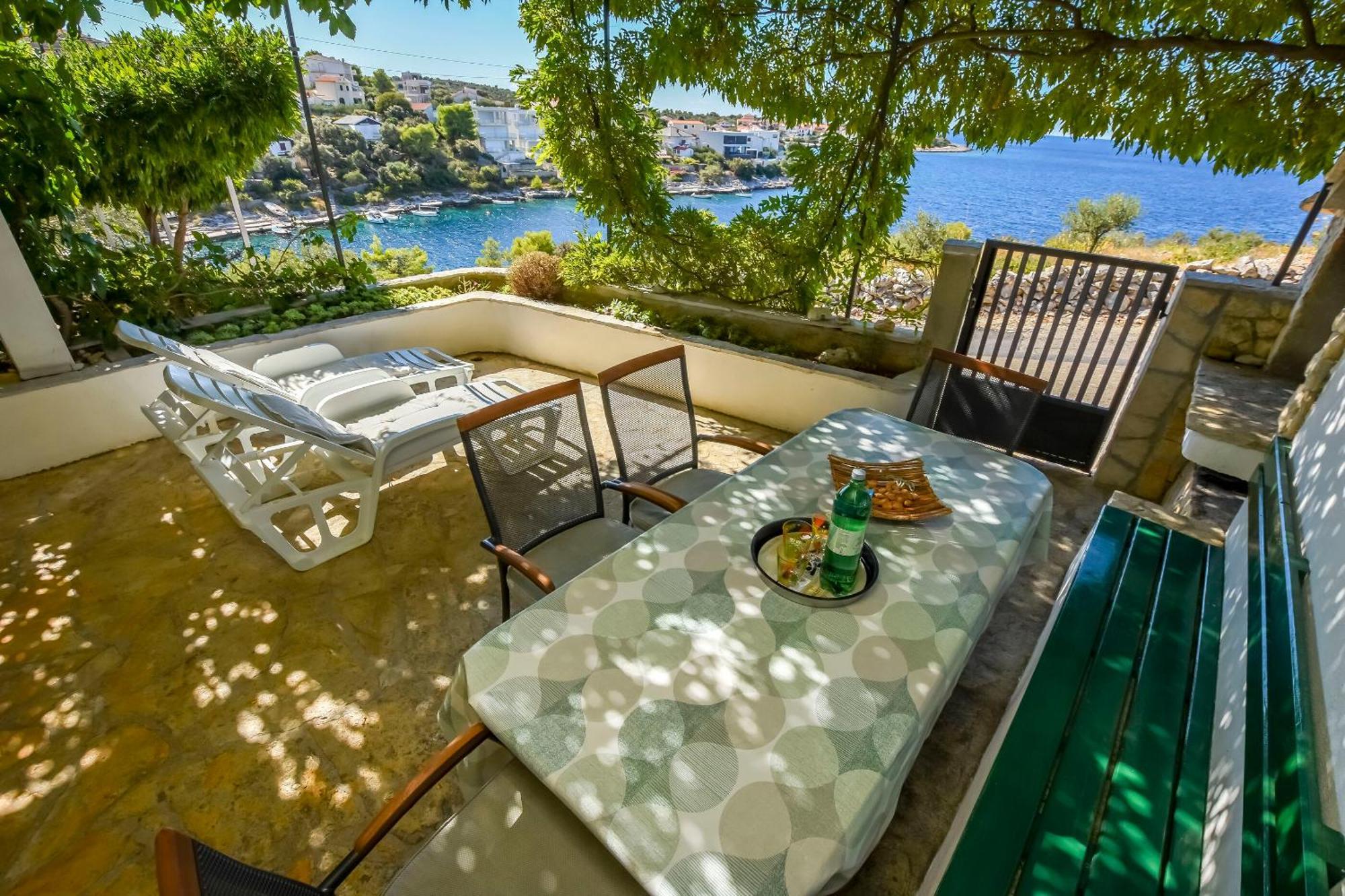 Holiday Home Marija - Beautiful Location Close To The Sea Sevid ภายนอก รูปภาพ