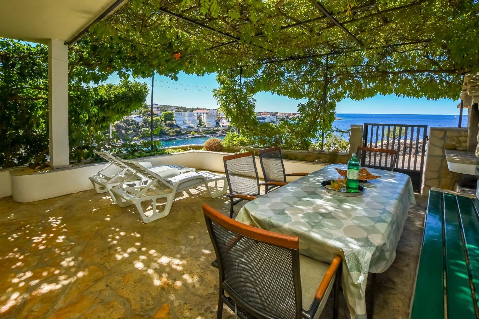 Holiday Home Marija - Beautiful Location Close To The Sea Sevid ภายนอก รูปภาพ