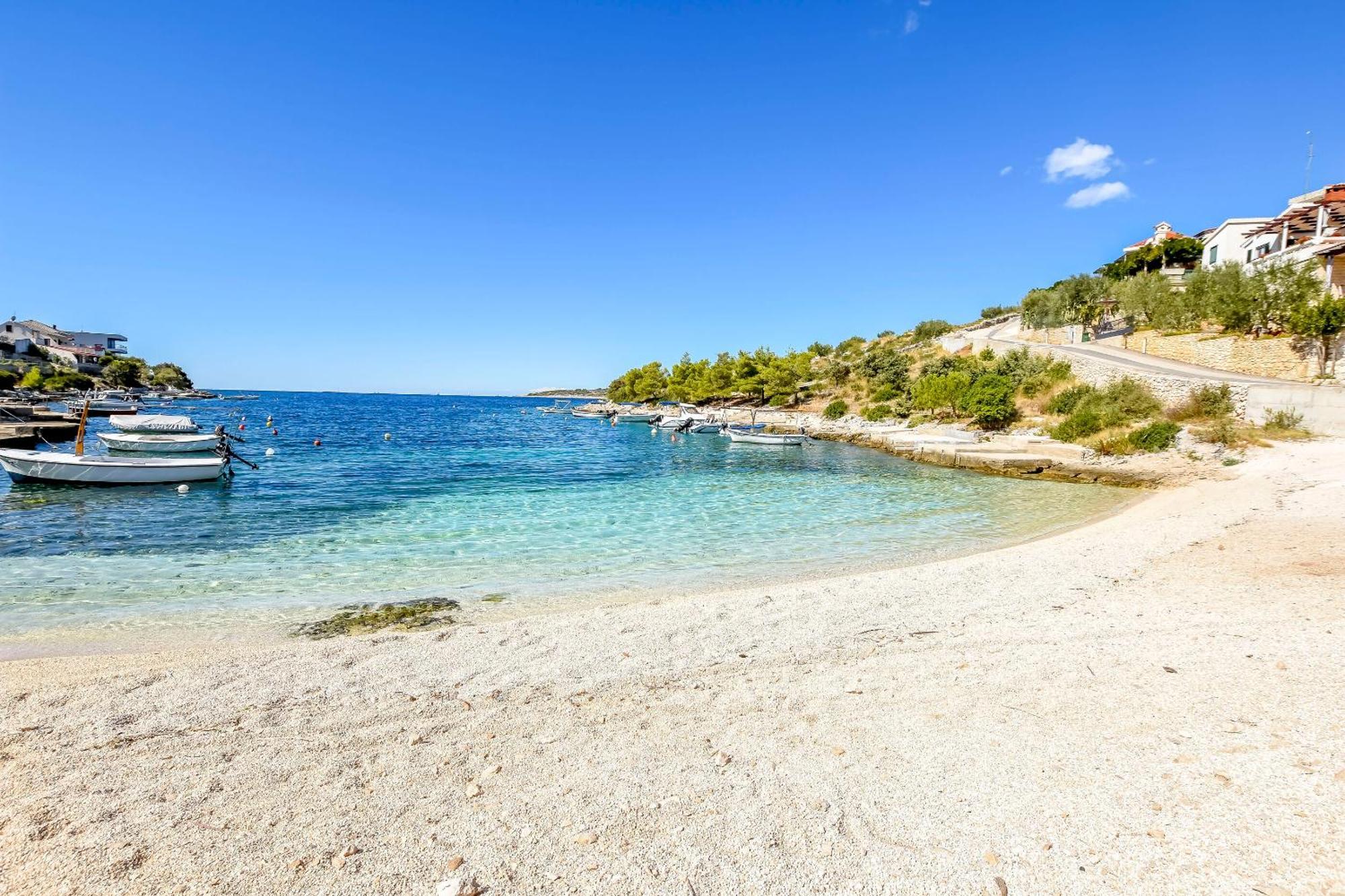 Holiday Home Marija - Beautiful Location Close To The Sea Sevid ภายนอก รูปภาพ