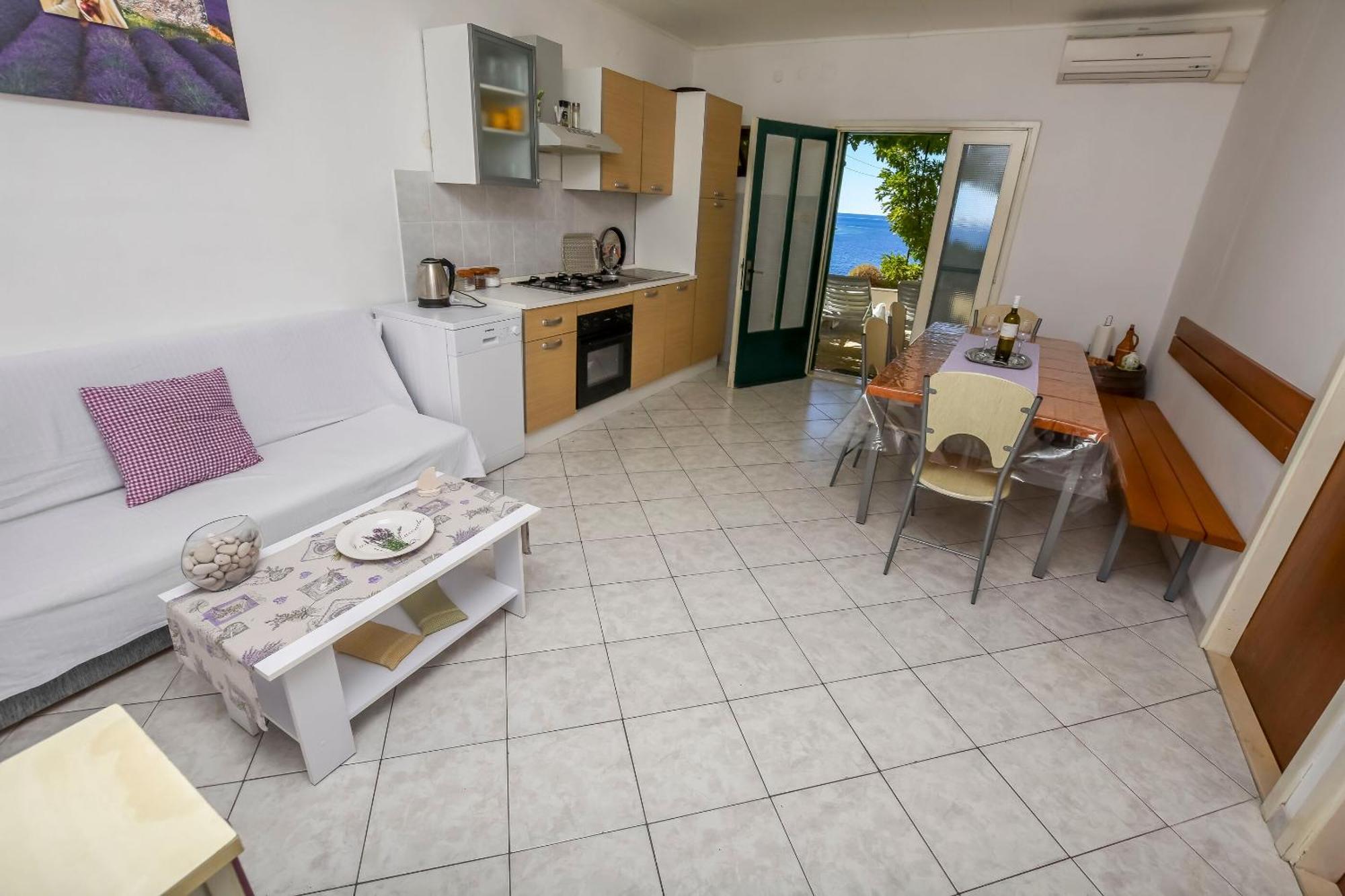Holiday Home Marija - Beautiful Location Close To The Sea Sevid ภายนอก รูปภาพ