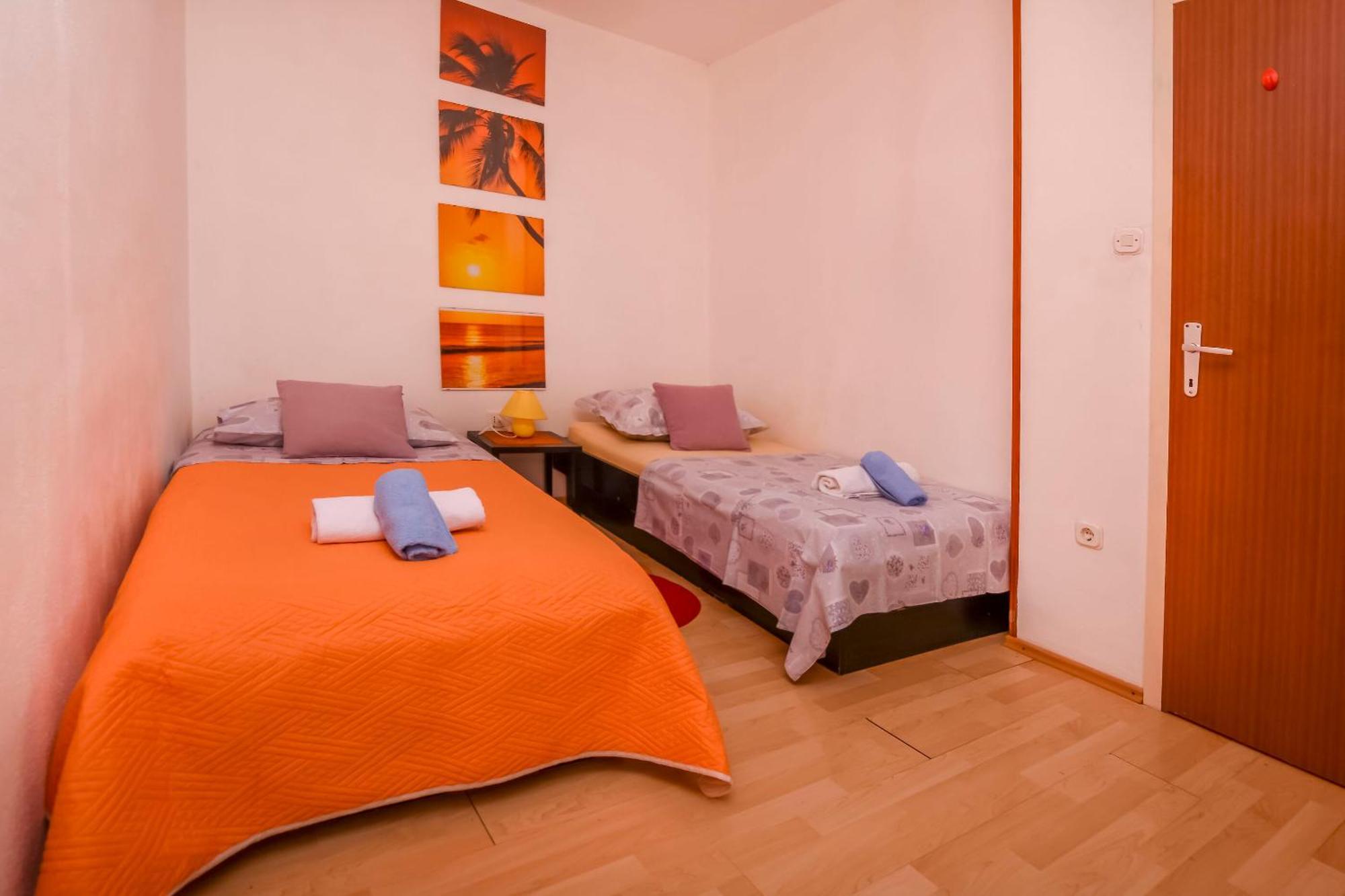 Holiday Home Marija - Beautiful Location Close To The Sea Sevid ภายนอก รูปภาพ