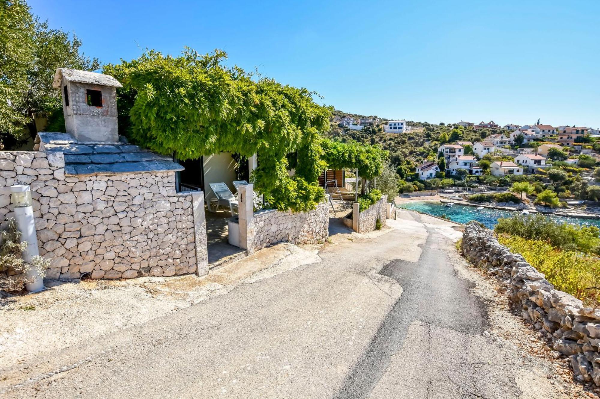 Holiday Home Marija - Beautiful Location Close To The Sea Sevid ภายนอก รูปภาพ