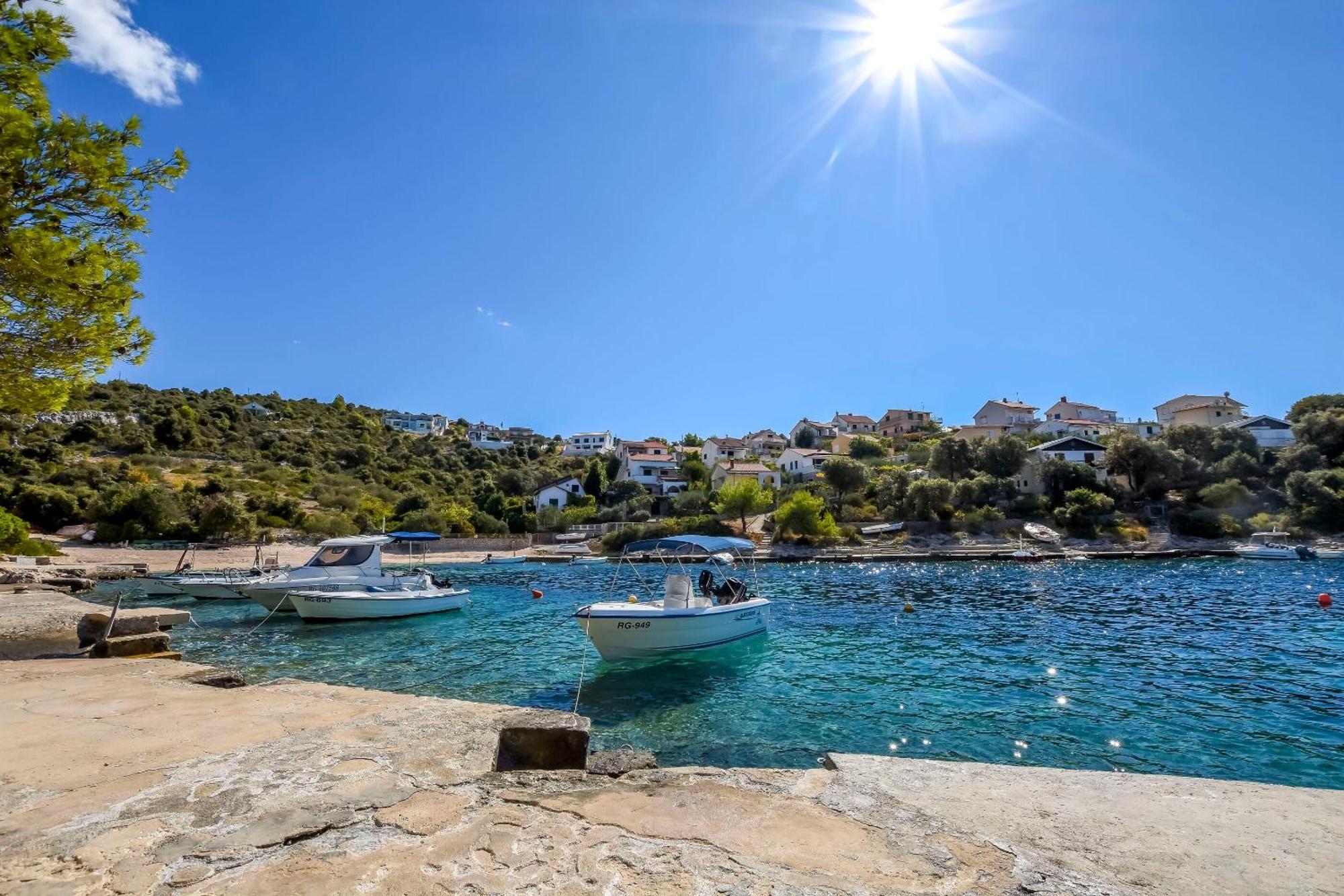 Holiday Home Marija - Beautiful Location Close To The Sea Sevid ภายนอก รูปภาพ