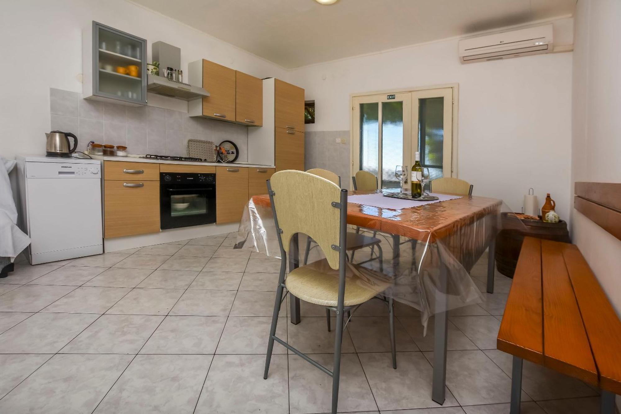 Holiday Home Marija - Beautiful Location Close To The Sea Sevid ภายนอก รูปภาพ