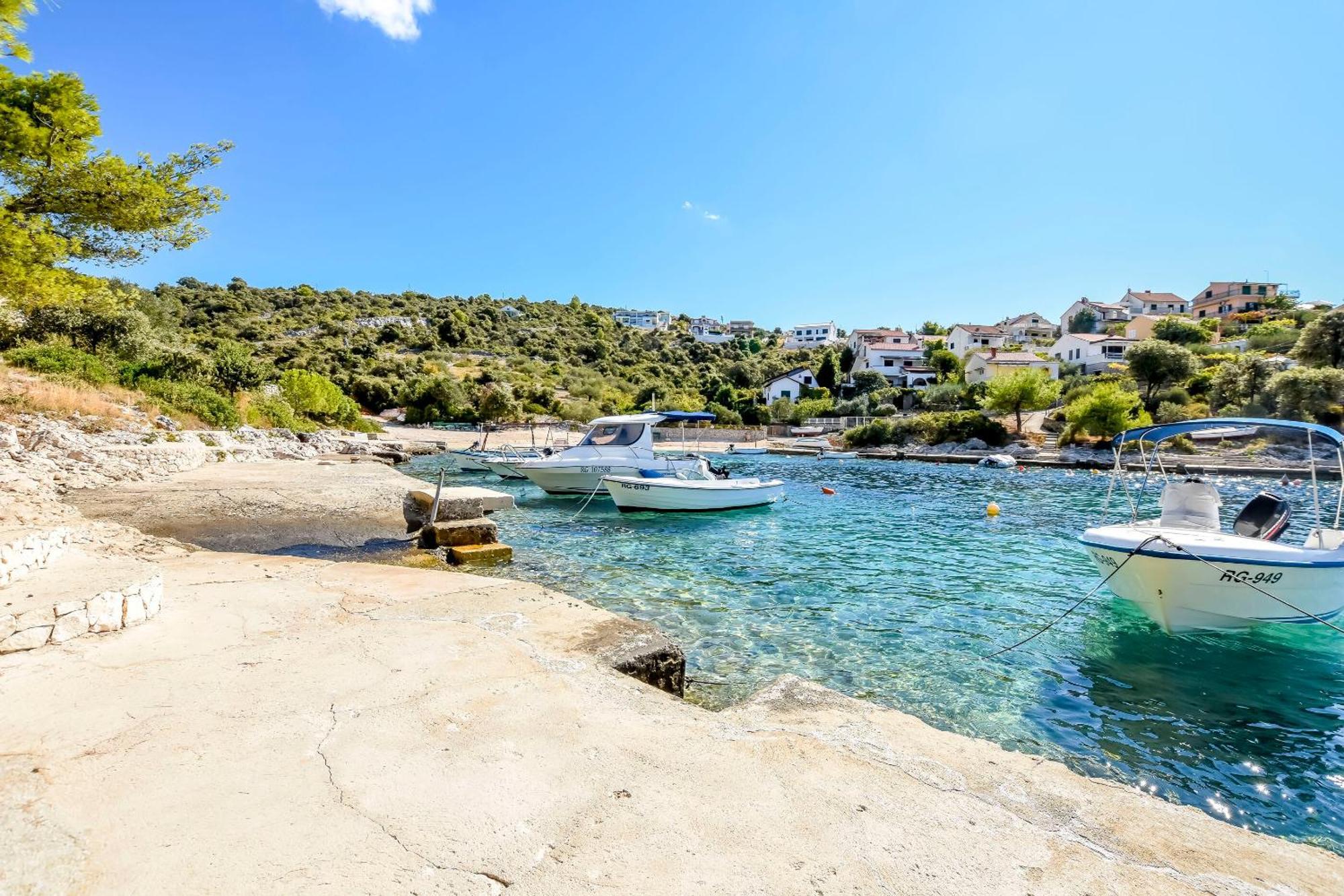 Holiday Home Marija - Beautiful Location Close To The Sea Sevid ภายนอก รูปภาพ