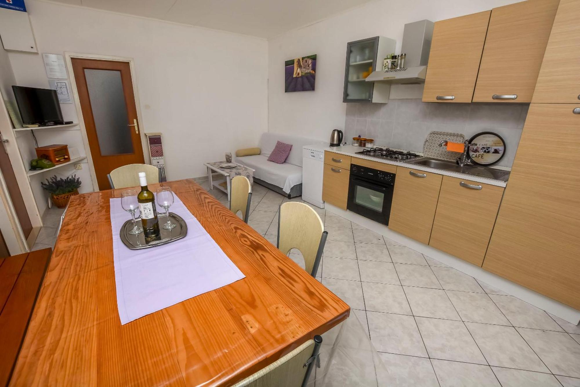 Holiday Home Marija - Beautiful Location Close To The Sea Sevid ภายนอก รูปภาพ