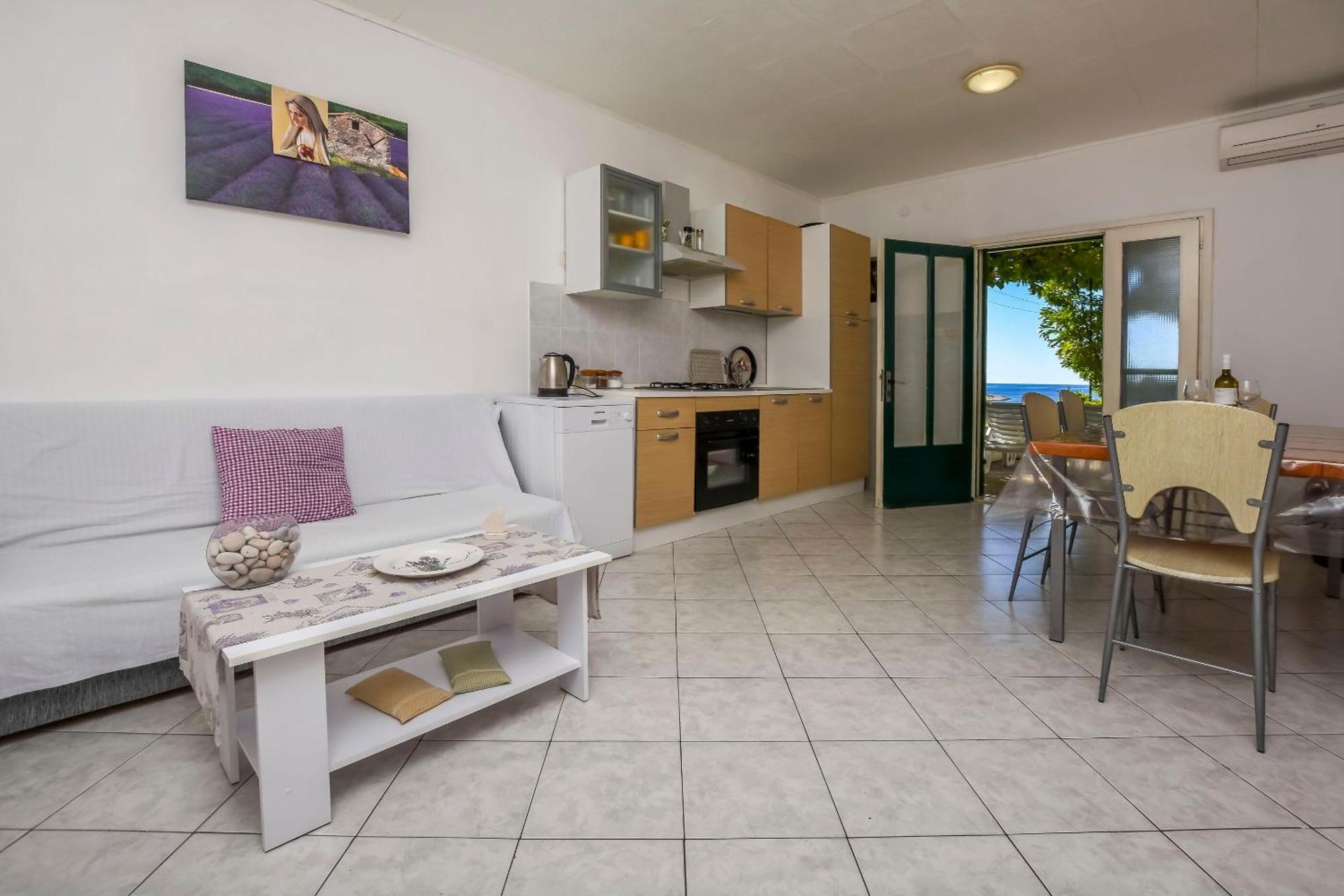 Holiday Home Marija - Beautiful Location Close To The Sea Sevid ภายนอก รูปภาพ