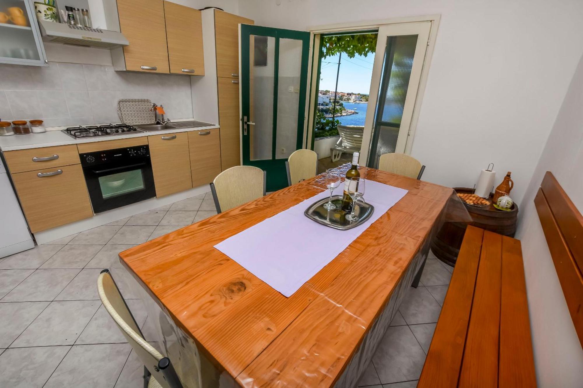 Holiday Home Marija - Beautiful Location Close To The Sea Sevid ภายนอก รูปภาพ