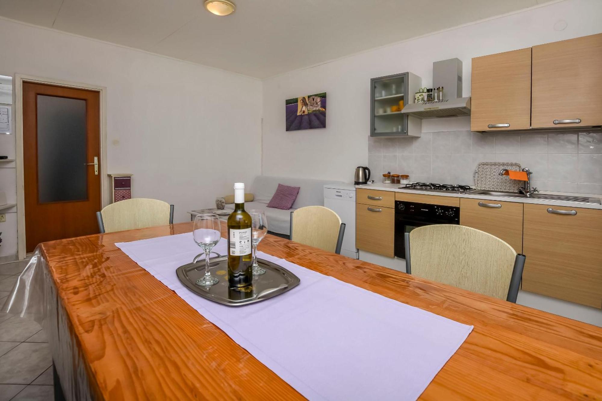 Holiday Home Marija - Beautiful Location Close To The Sea Sevid ภายนอก รูปภาพ