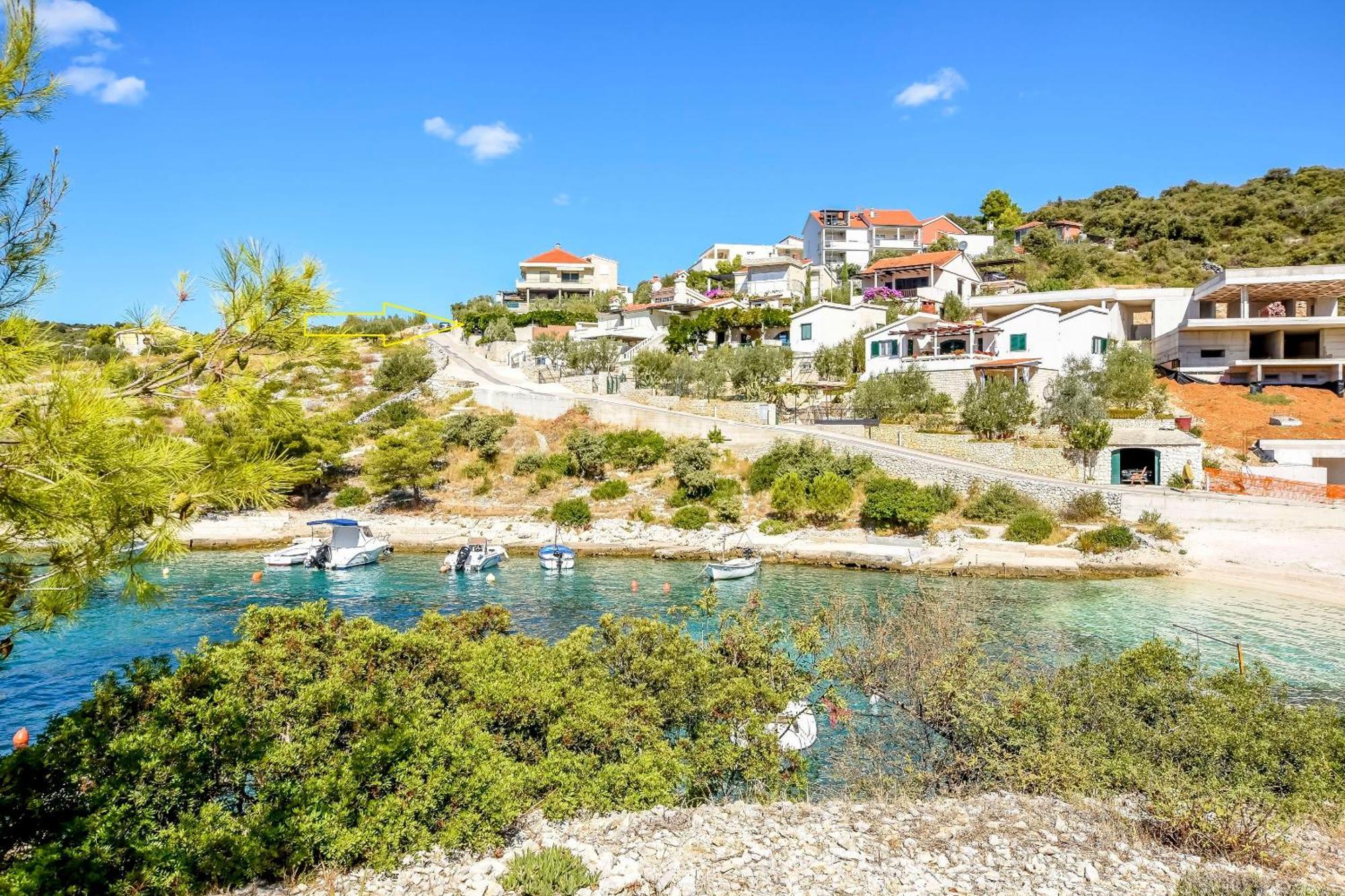 Holiday Home Marija - Beautiful Location Close To The Sea Sevid ภายนอก รูปภาพ